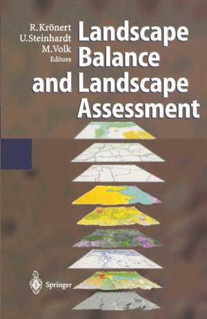 Cover of the book Landscape Balance and Landscape Assessment by Hartmut Oetker, Felix Maultzsch