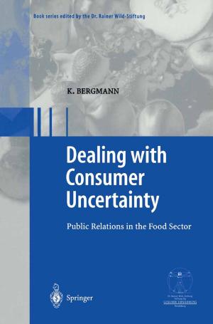 Cover of the book Dealing with consumer uncertainty by VALENCIA ESTHER QUEEN