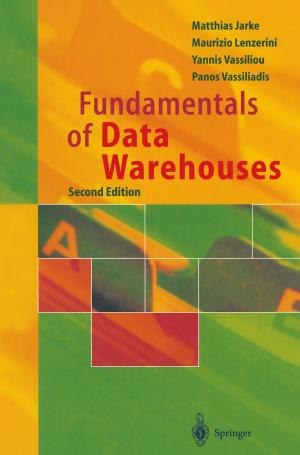 Cover of the book Fundamentals of Data Warehouses by 
