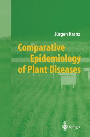 bigCover of the book Comparative Epidemiology of Plant Diseases by 