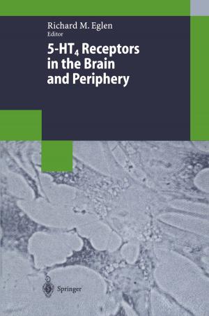 Cover of the book 5-HT4 Receptors in the Brain and Periphery by Jérôme Boyer, Hafedh Mili