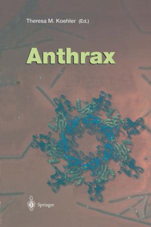 Cover of the book Anthrax by Anatoliy Malyarenko