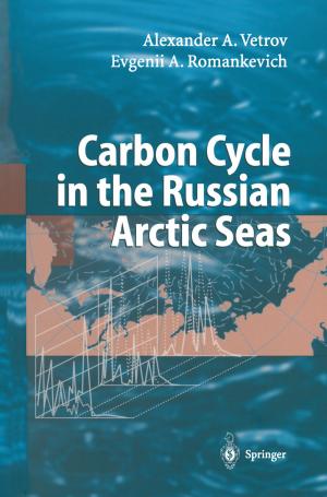 Cover of the book Carbon Cycle in the Russian Arctic Seas by Barbara Schneider, Meike Wehmeyer, Holger Grötzbach