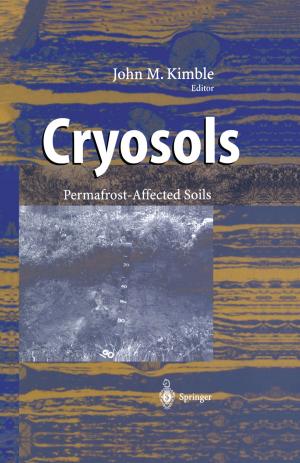 Cover of the book Cryosols by Carl Freytag, Wolfgang W. Osterhage