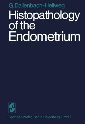 bigCover of the book Histopathology of the Endometrium by 