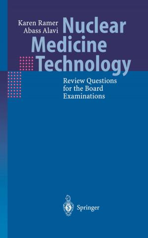 Book cover of Nuclear Medicine Technology