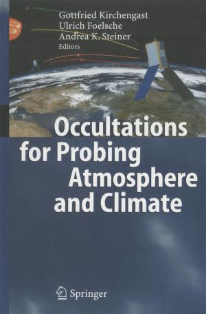 Cover of the book Occultations for Probing Atmosphere and Climate by P. Otto, K. Ewe