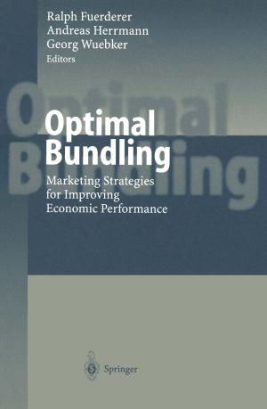 Cover of the book Optimal Bundling by Anita Schöbel, Annika Eickhoff-Schachtebeck