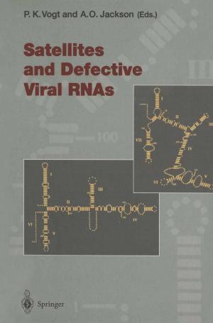 Cover of the book Satellites and Defective Viral RNAs by Alexander V. Yakubovich