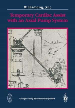 Cover of the book Temporary Cardiac Assist with an Axial Pump System by R. Luyken, M. Nederveen-Fenenga, L.M. Dalderup