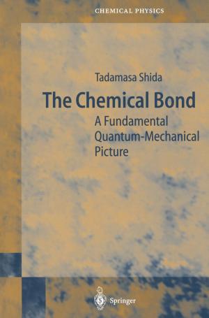 Cover of the book The Chemical Bond by Joan C. Vilanova, José Martel, Rosa Mónica Rodrigo