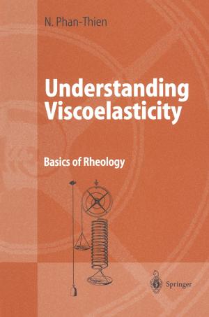Cover of the book Understanding Viscoelasticity by Gustavo Marino, Klaus Gottlieb