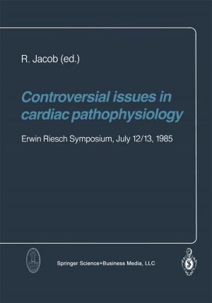 Cover of the book Controversial issues in cardiac pathophysiology by T. Gasser