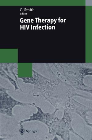bigCover of the book Gene Therapy for HIV Infection by 