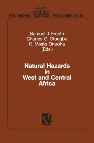 Cover of the book Natural Hazards in West and Central Africa by Alfred Böge, Wolfgang Weißbach, Gert Böge, Wolfgang Böge, Walter Schlemmer