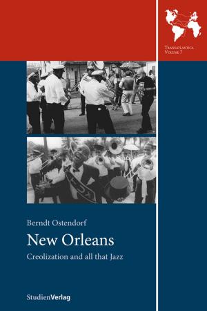 Cover of the book New Orleans by Hans Karl Peterlini