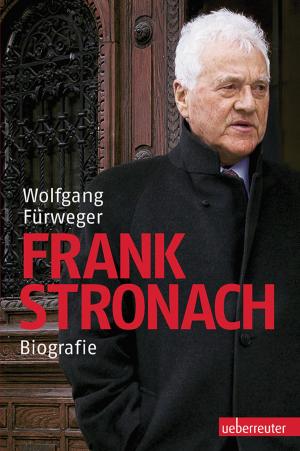 Cover of the book Frank Stronach by Niklas Haye, Max Graefe