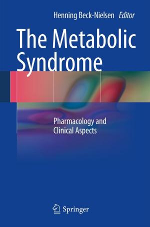 Cover of the book The Metabolic Syndrome by Ines Mader, Patrizia R. Fürst-Weger, Robert M. Mader, Elisabeth Nogler-Semenitz, Sabine Wassertheurer
