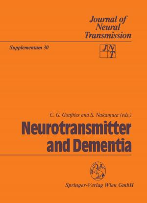 Cover of the book Neurotransmitter and Dementia by 