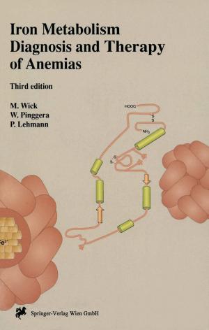 Book cover of Iron Metabolism