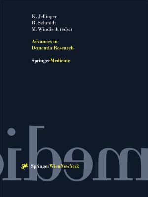 Cover of Advances in Dementia Research