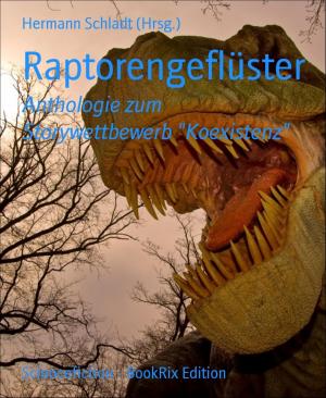 Book cover of Raptorengeflüster