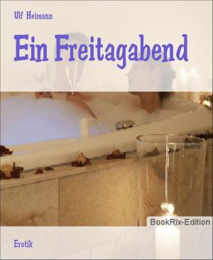 Cover of the book Ein Freitagabend by Jan Gardemann