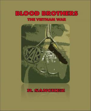 Cover of the book Blood Brothers by Rolf Giesen
