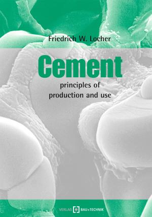 Cover of the book Cement by Bernardo Vilamitjana, Mercè
