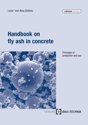 Cover of the book Handbook on fly ash in concrete by IMMIB