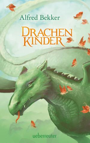 Cover of the book Drachenkinder by Lisa Graff
