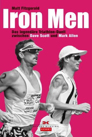 Cover of the book Iron Men by Leon Schulz