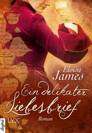 Cover of the book Ein delikater Liebesbrief by Kendra Leigh Castle