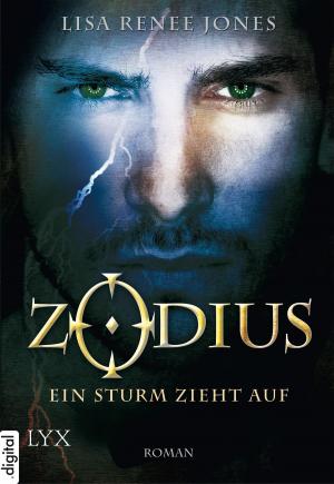 Cover of the book Zodius - Ein Sturm zieht auf by Pamela Palmer