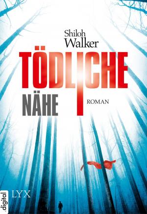 Book cover of Tödliche Nähe