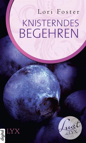 Book cover of Lust de LYX - Knisterndes Begehren
