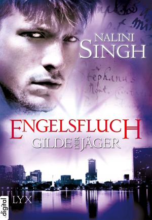 Cover of the book Engelsfluch by Larissa Ione