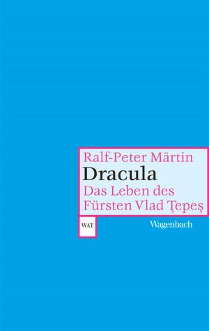 Cover of the book Dracula by Lawrence Osborne