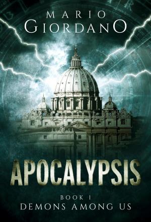 Book cover of Apocalypsis - Demons Among Us