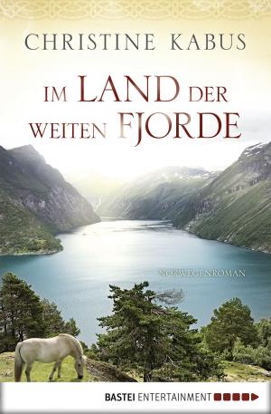 Book cover of Im Land der weiten Fjorde