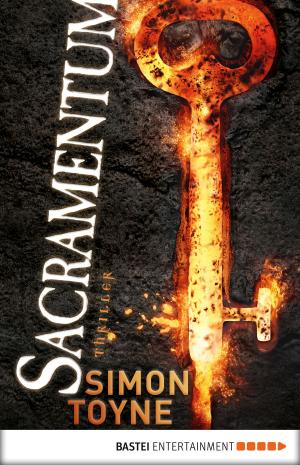 Cover of the book Sacramentum by Wolfgang Hohlbein