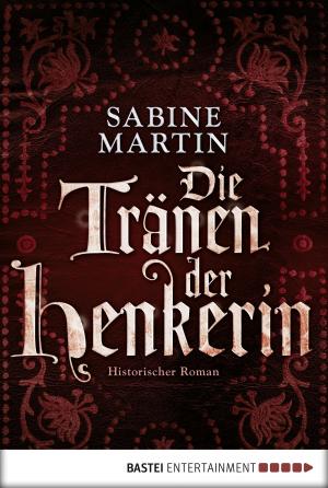 Cover of the book Die Tränen der Henkerin by Adrian Doyle