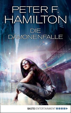 Cover of the book Die Dämonenfalle by Christine Feehan