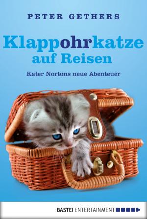 Cover of the book Klappohrkatze auf Reisen by Hedwig Courths-Mahler