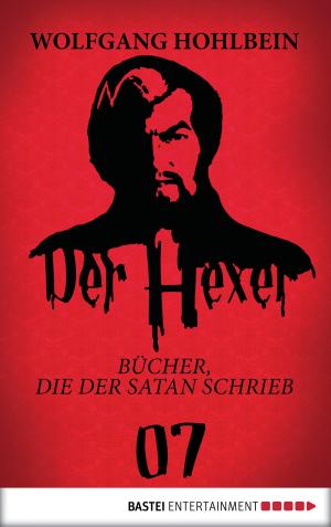 Cover of the book Der Hexer 07 by Andreas Kufsteiner