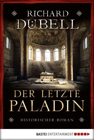 Cover of the book Der letzte Paladin by Jack Slade