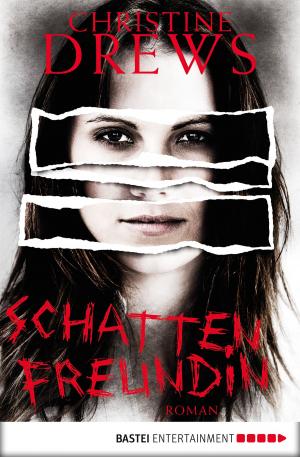Book cover of Schattenfreundin