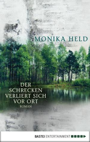 Cover of the book Der Schrecken verliert sich vor Ort by Andreas Kufsteiner