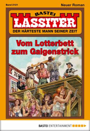 Cover of the book Lassiter - Folge 2121 by Wolfgang Hohlbein