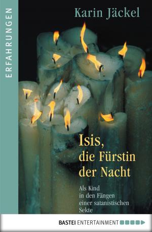 Cover of the book Isis, die Fürstin der Nacht by Jack Slade